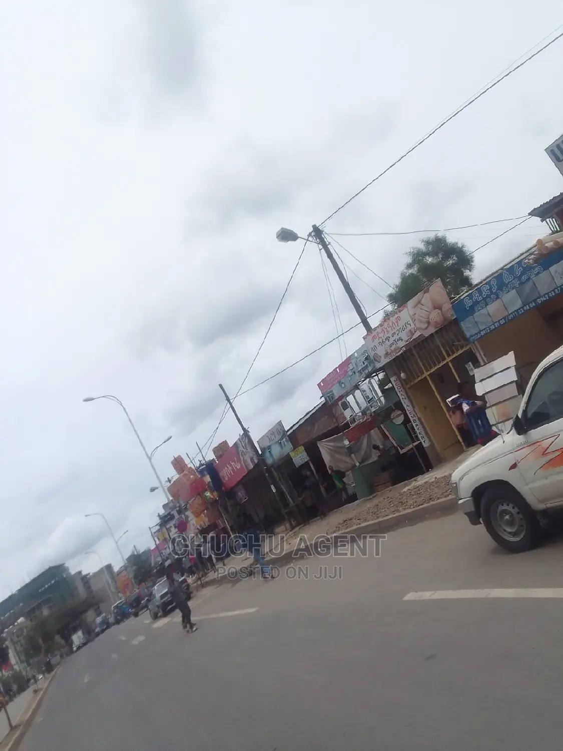 Bole Bulbula Commercial Business Construction Sale