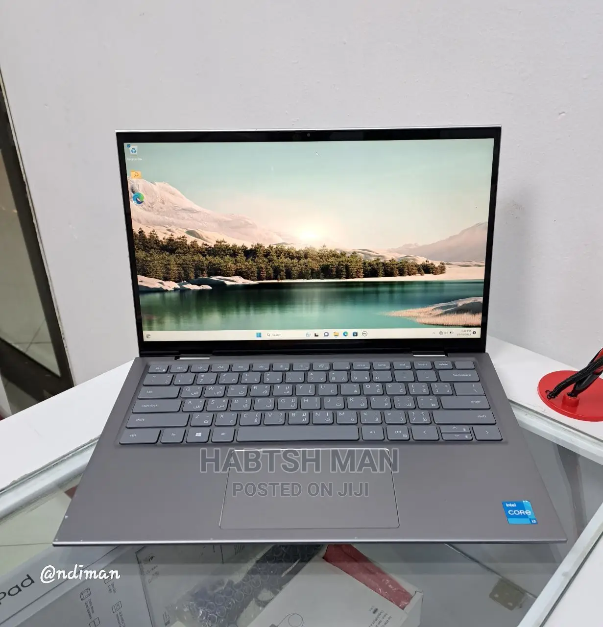 New Laptop Dell Inspiron 15 8GB Intel Core I3 SSD 256GB