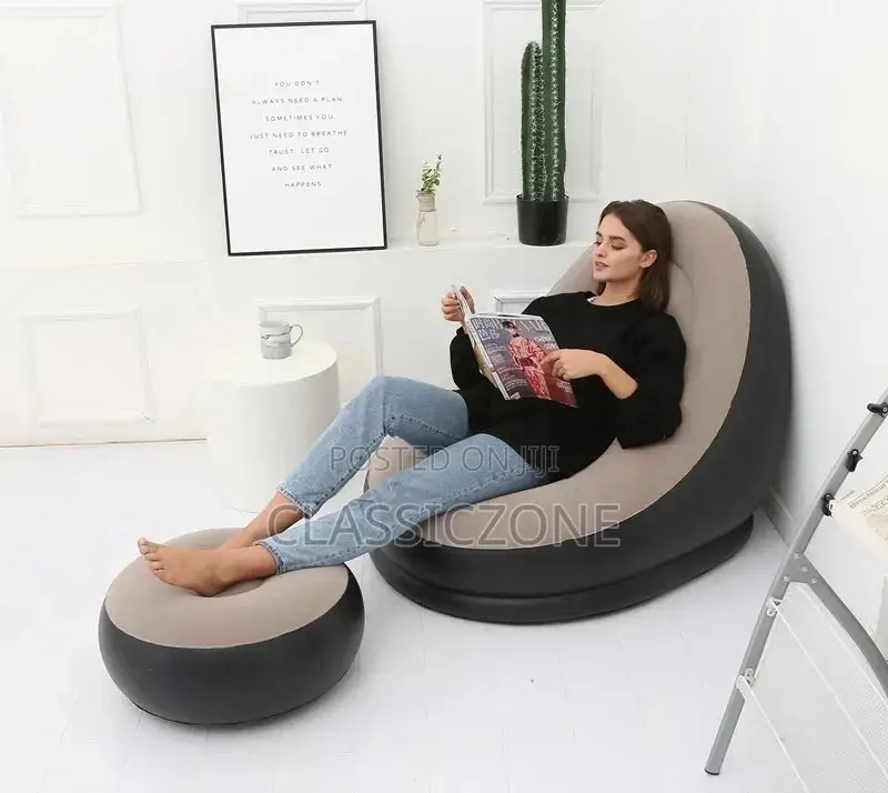 Comfortable Inflatable Sofa