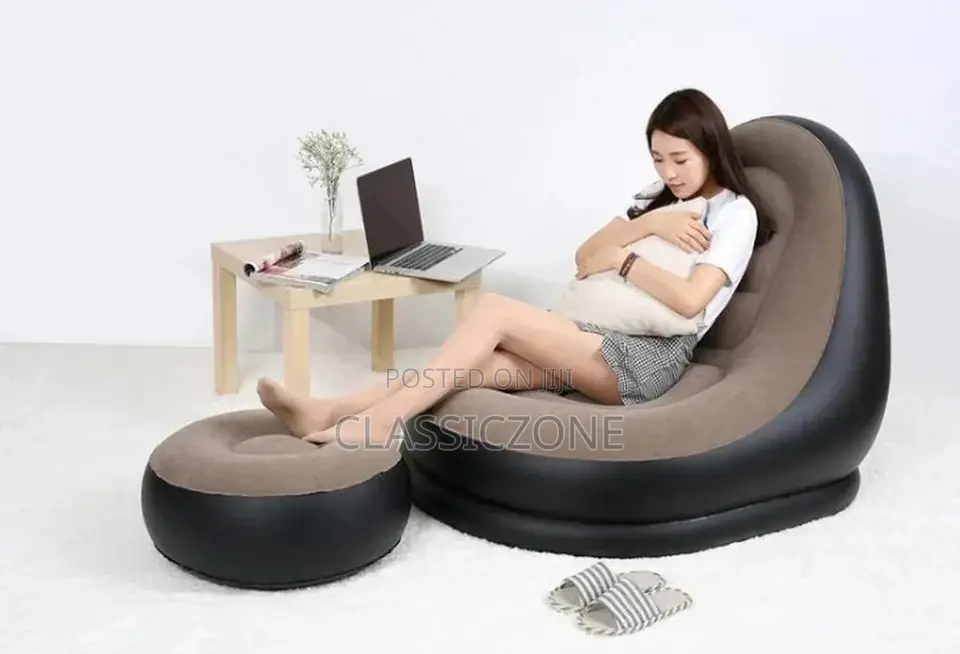 Comfortable Inflatable Sofa
