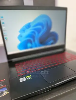 New Laptop MSI GP75 Leopard 16GB Intel Core I7 SSD 512GB