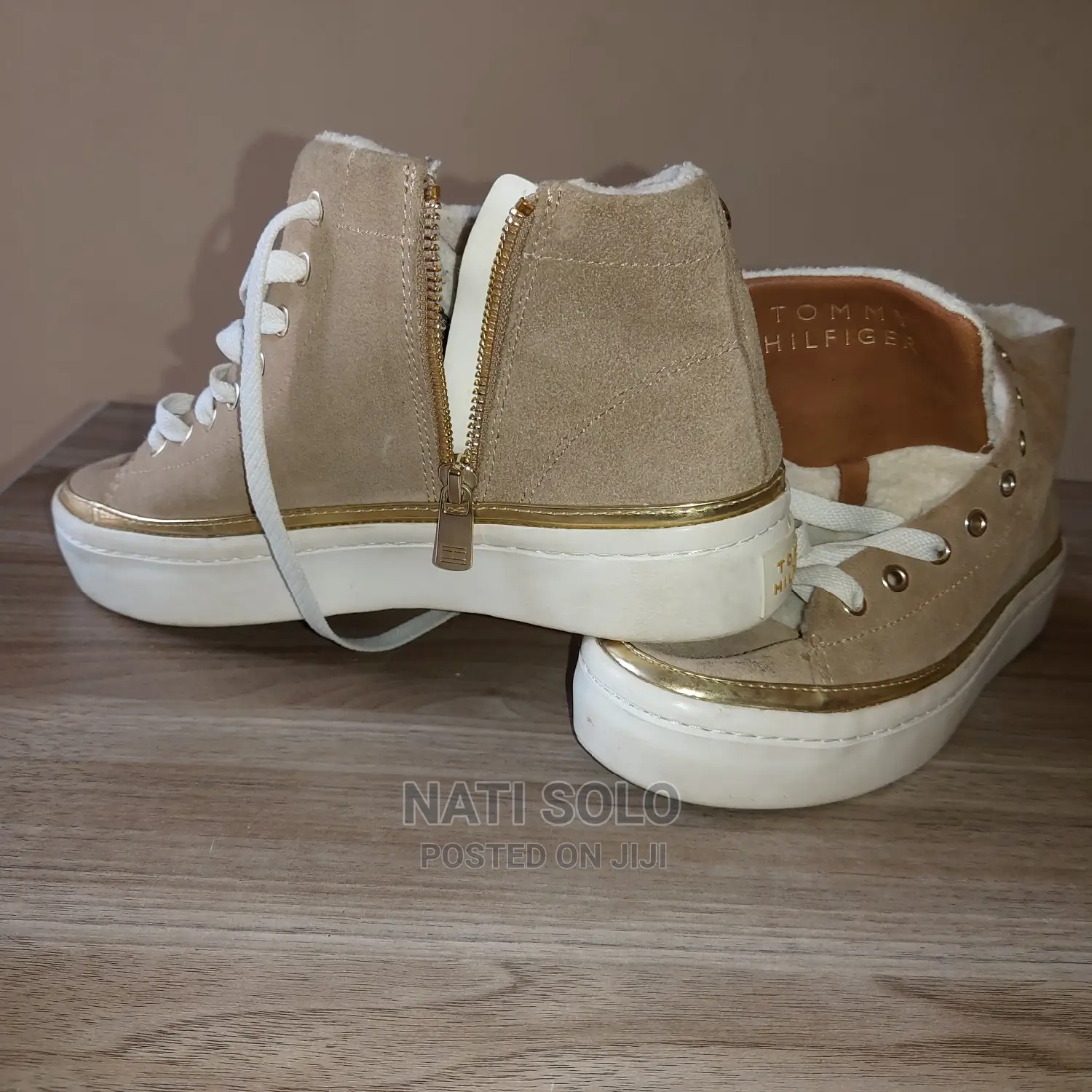 Tommy Hilfiger Women Boots