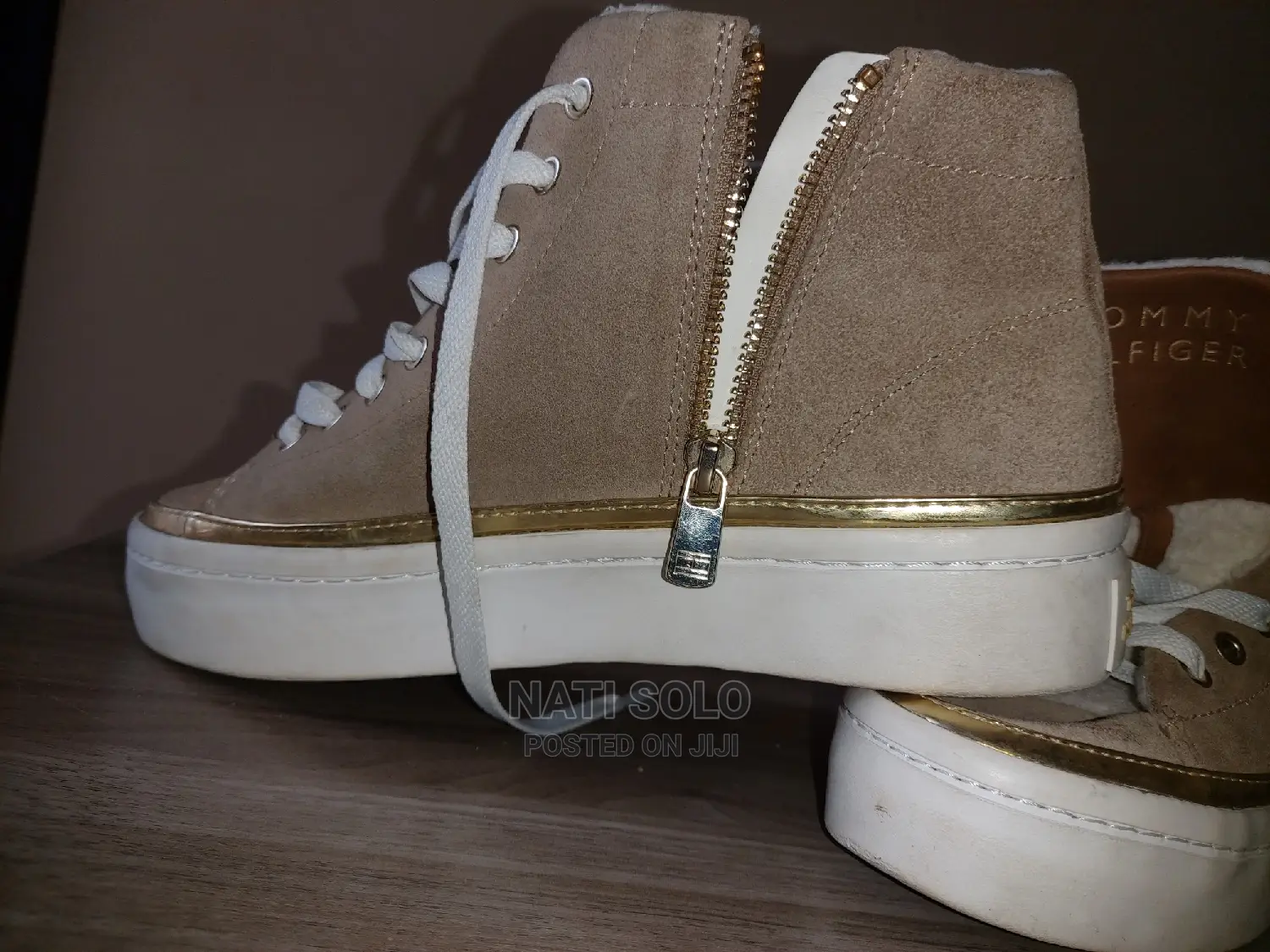 Tommy Hilfiger Women Boots