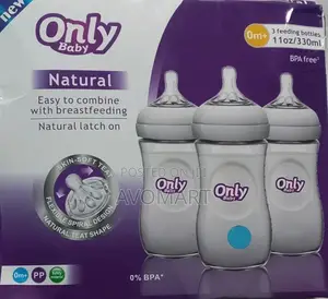 Only Baby Feeding Bottles