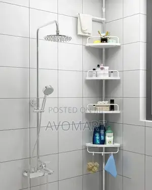 Corner Shelf