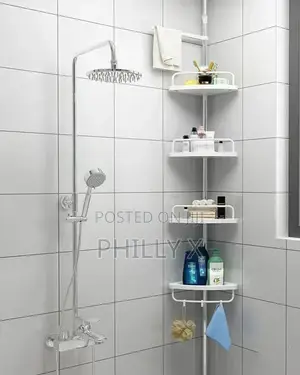 Corner Shelf