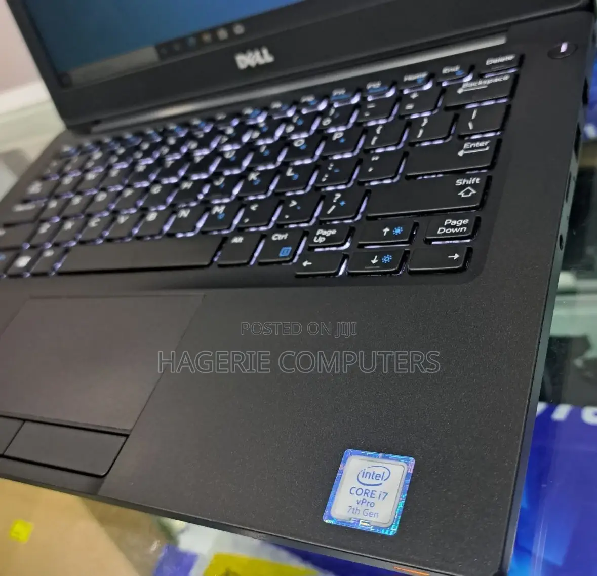 New Laptop Dell Latitude 7280 8GB Intel Core I7 SSD 256GB