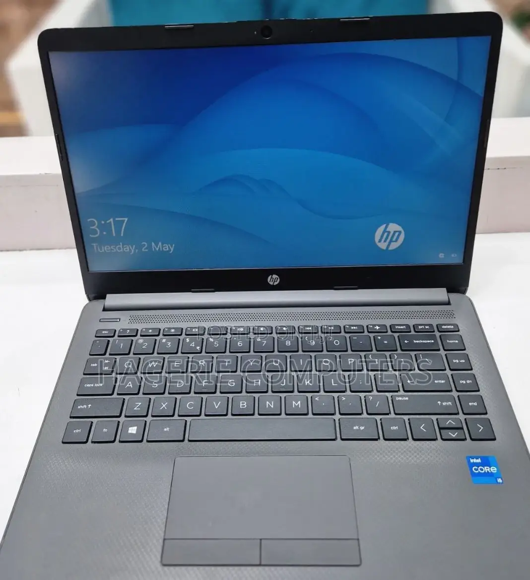 New Laptop HP 240 G6 8GB Intel Core I5 SSD 1T