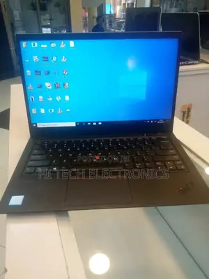Photo - New Laptop Lenovo ThinkPad X1 Carbon 8GB Intel Core I7 SSD 512GB