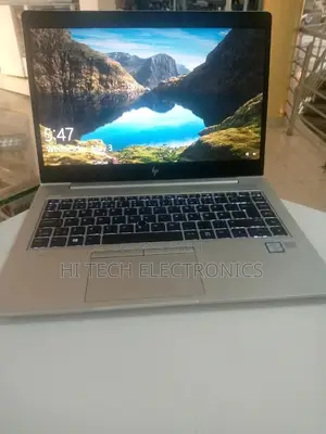 Photo - New Laptop HP EliteBook 840 8GB Intel Core I7 SSD 256GB