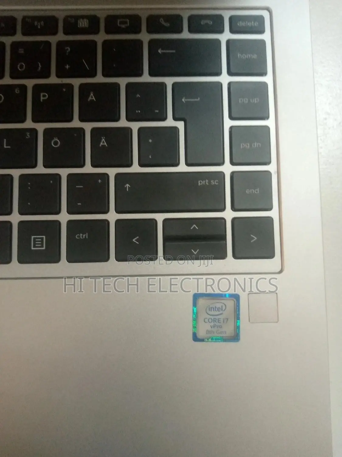 New Laptop HP EliteBook 840 8GB Intel Core I7 SSD 256GB