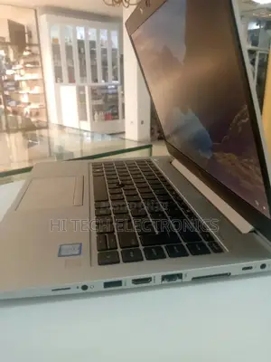 New Laptop HP EliteBook 840 8GB Intel Core I7 SSD 256GB