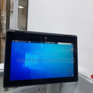 New Laptop HP X360 310 G2 8GB Intel Core I3 SSD 256GB