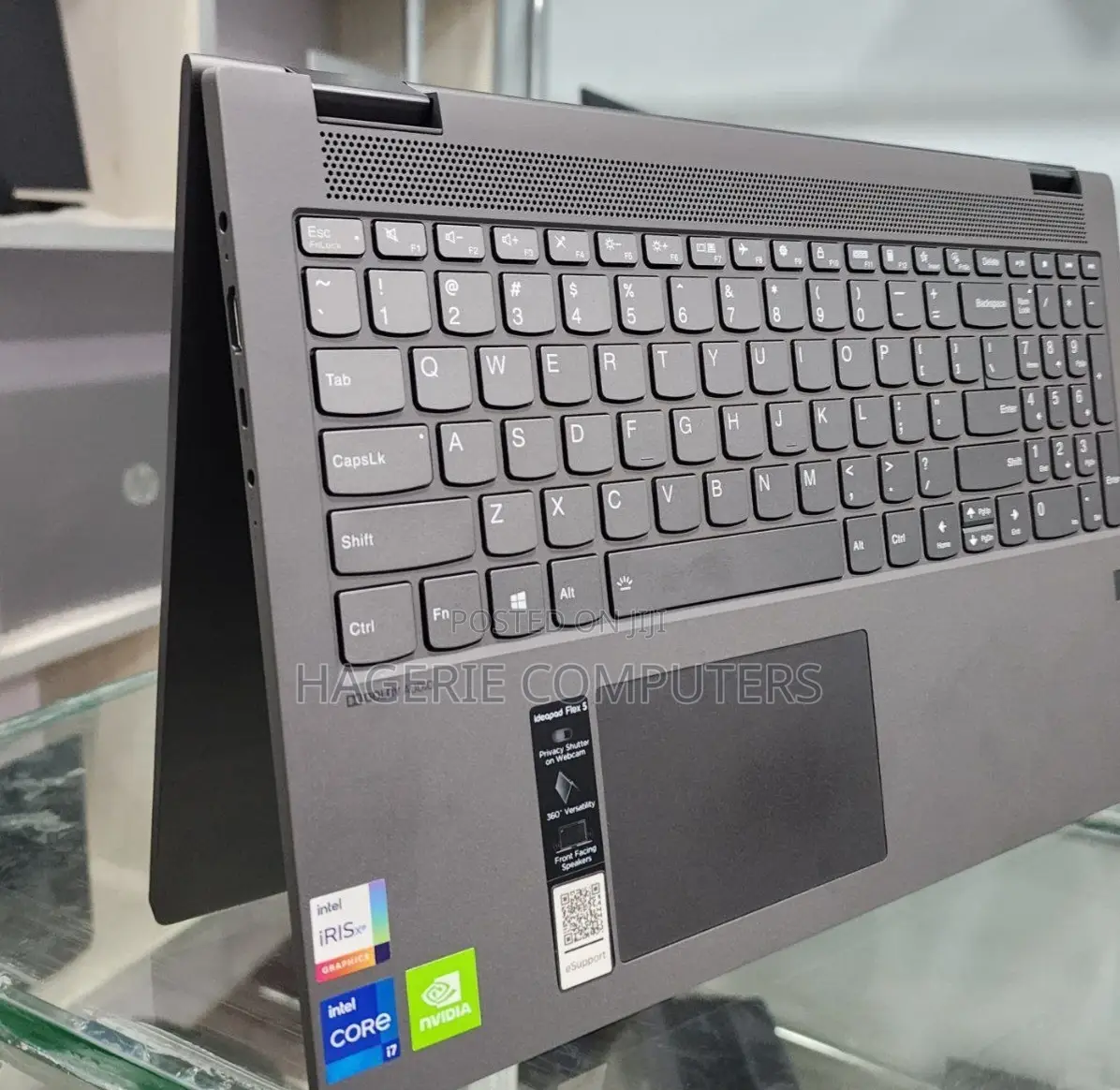 New Laptop Lenovo IdeaPad Flex 15 16GB Intel Core I5 SSD 512GB