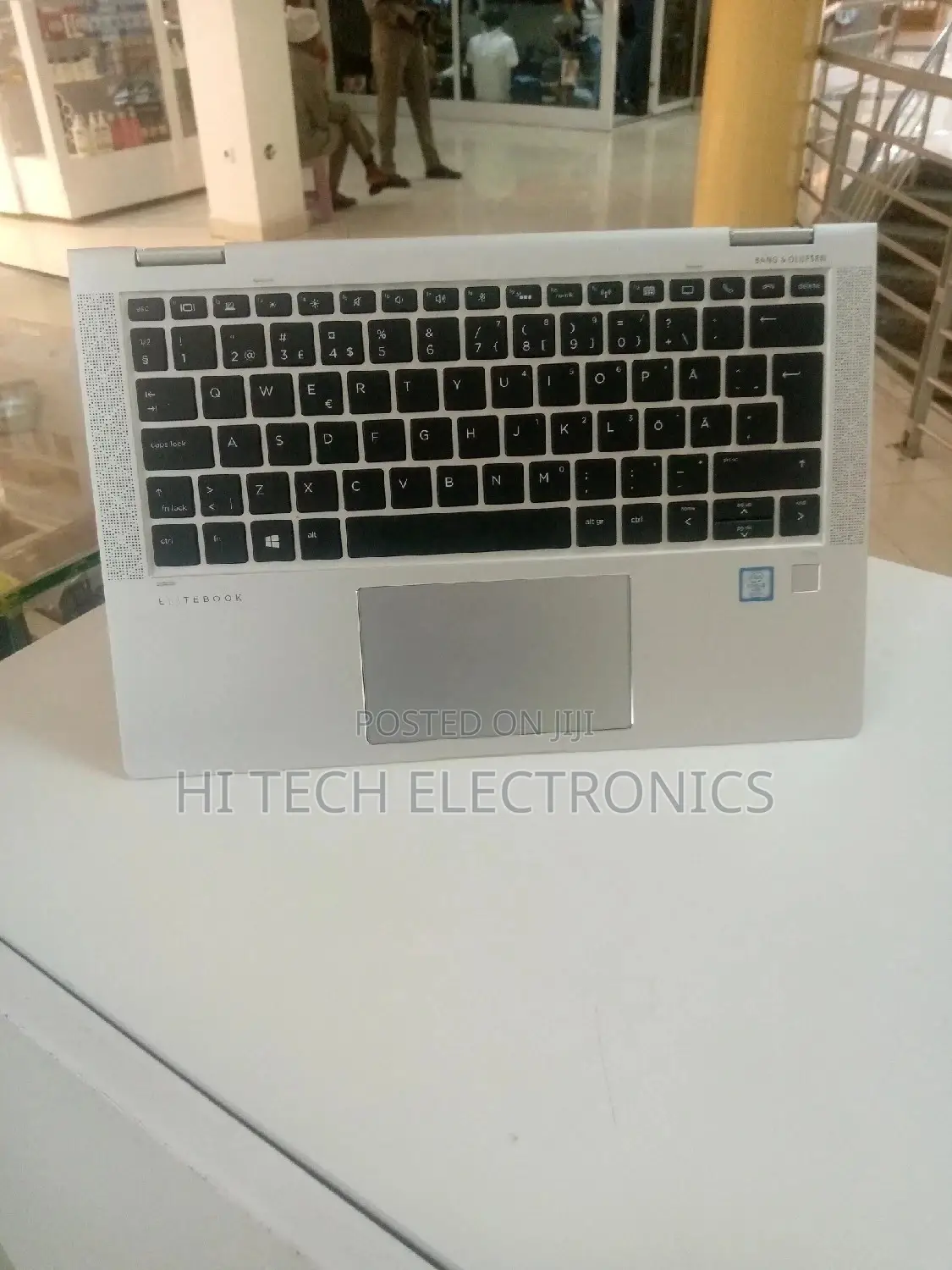 New Laptop HP EliteBook 840 G5 16GB Intel Core I5 SSD 512GB