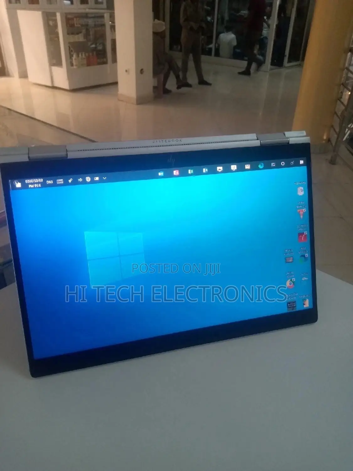 New Laptop HP EliteBook 840 G5 16GB Intel Core I5 SSD 512GB