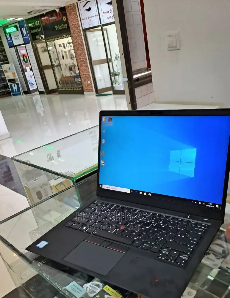 New Laptop Lenovo ThinkPad X1 Carbon 16GB Intel Core I7 SSD 512GB