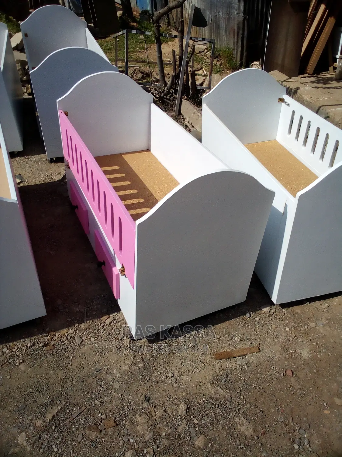 ጥራት ያለውየ ልጅ አልጋ