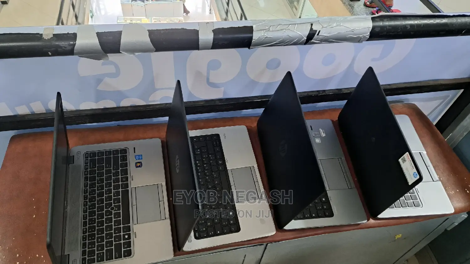 New Laptop HP EliteBook 840 G2 8GB Intel Core I5 HDD 500GB