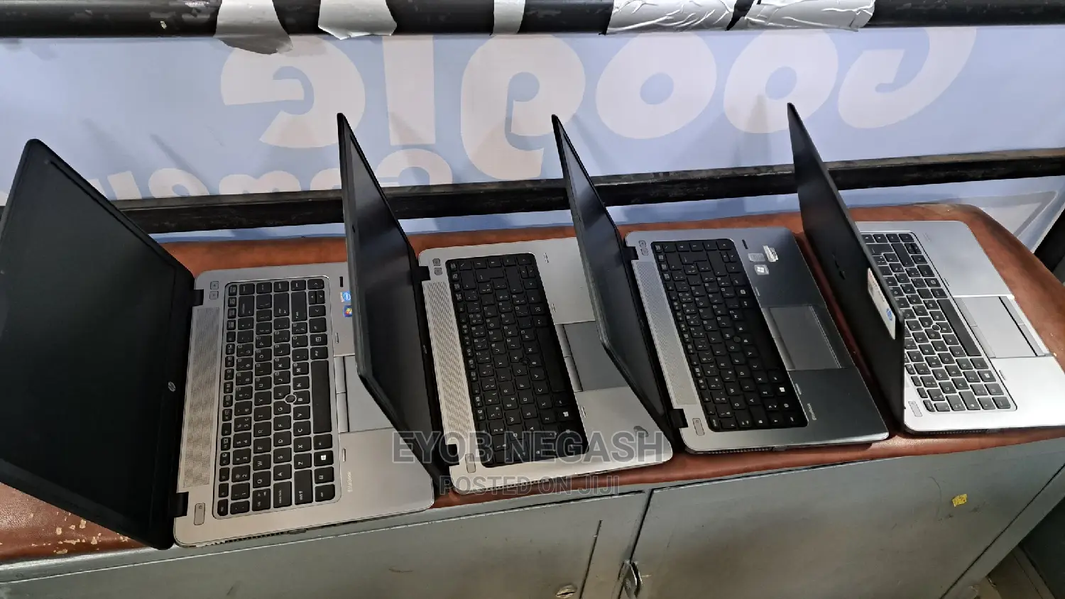 New Laptop HP EliteBook 840 G1 4GB Intel Core I5 HDD 500GB