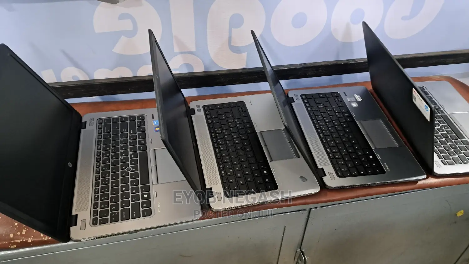 New Laptop HP EliteBook 840 G1 4GB Intel Core I5 HDD 500GB