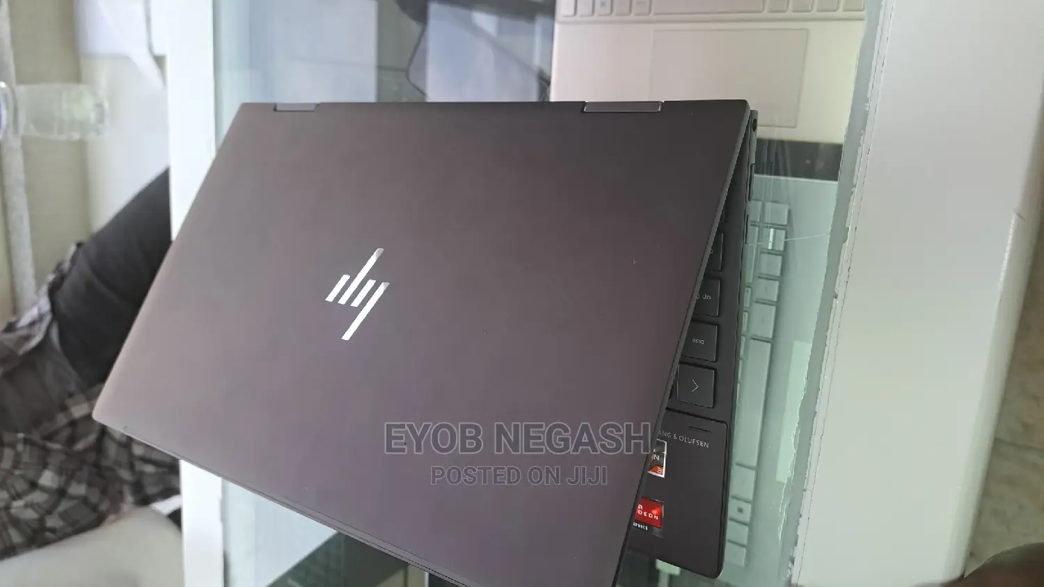 New Laptop HP Envy 13 8GB AMD Ryzen 7 SSD 512GB