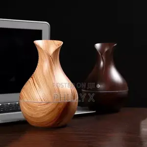 Ultrasonic Aroma Humidifier