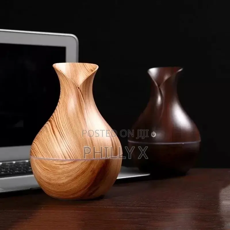 Ultrasonic Aroma Humidifier