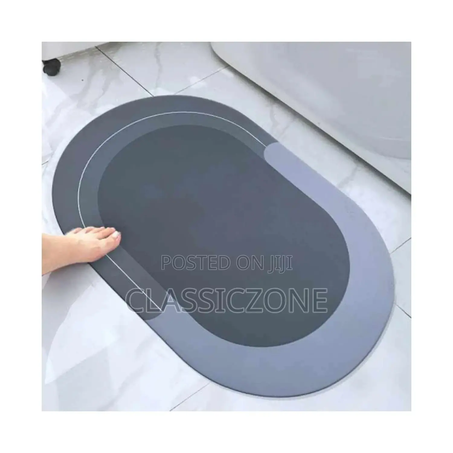 Super Absorbent Bathroom Rugs