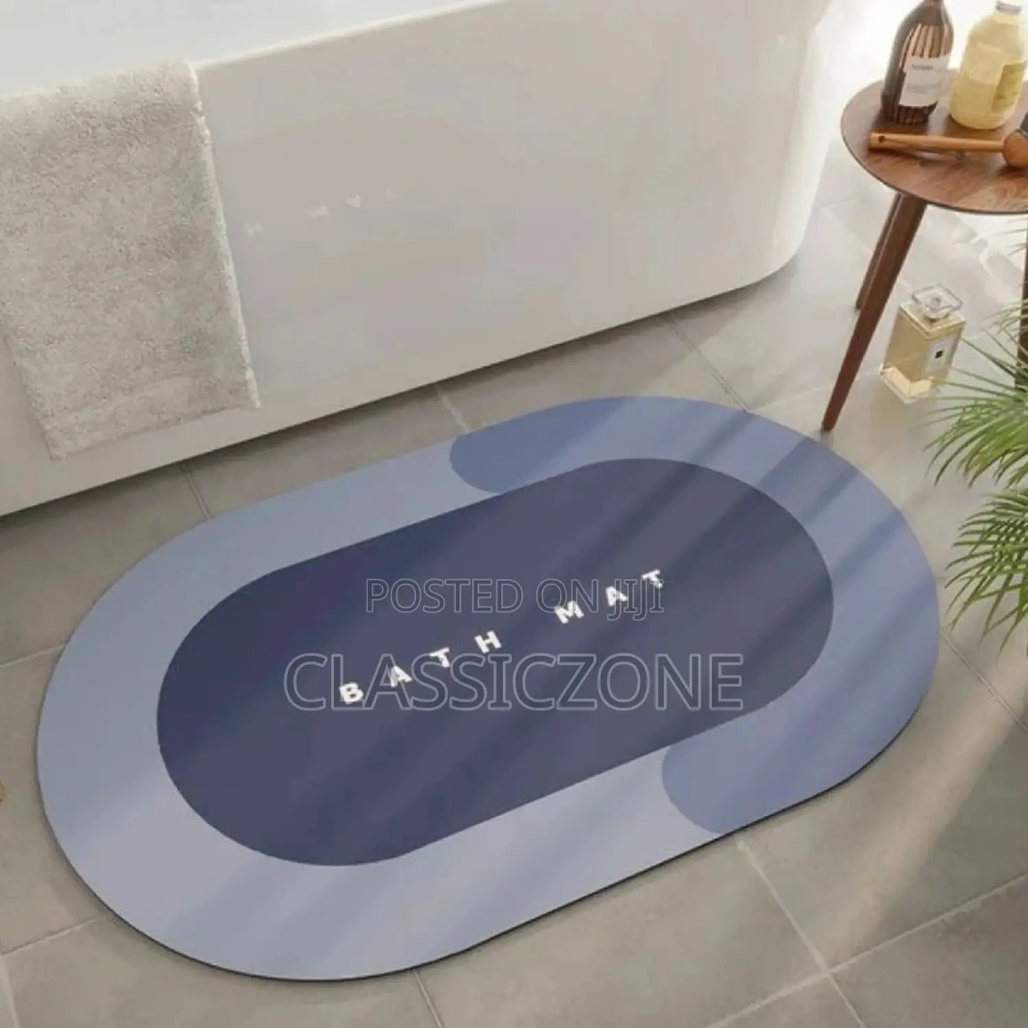 Super Absorbent Bathroom Rugs