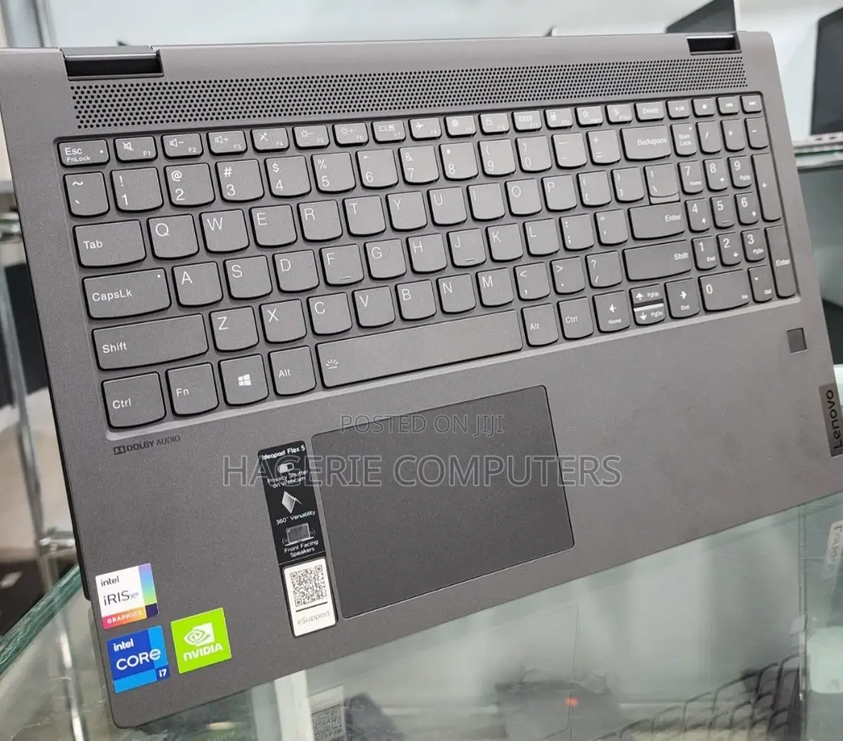 New Laptop Lenovo Ideapad 3-14IIL05 16GB Intel Core i7 HDD 1T