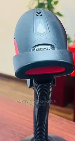 Photo - Thermal Receipt Printer የቤቲንግ ፕሪንተር Barcode Scaner ባር ኮድ