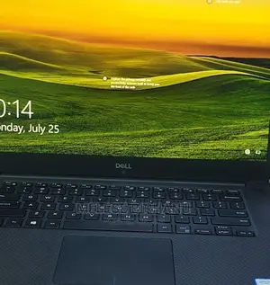 New Laptop Dell Precision 15 5520 16GB Intel Core I7 SSD 512GB