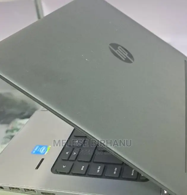 New Laptop HP EliteBook 850 G4 8GB Intel Core I5 SSD 256GB