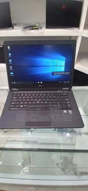 Photo - New Laptop Dell Latitude 12 E7250 8GB Intel Core i5 HDD 1T