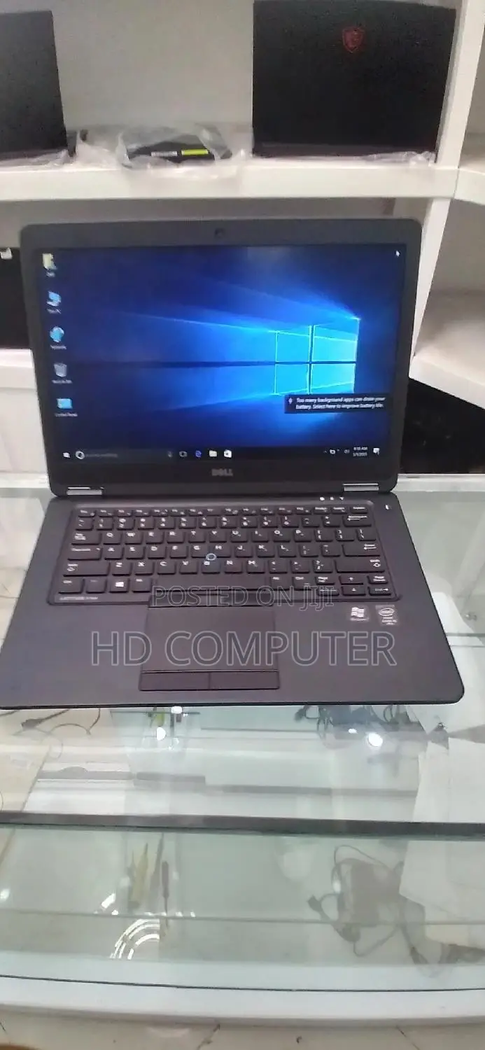 New Laptop Dell Latitude 12 E7250 8GB Intel Core i5 HDD 1T