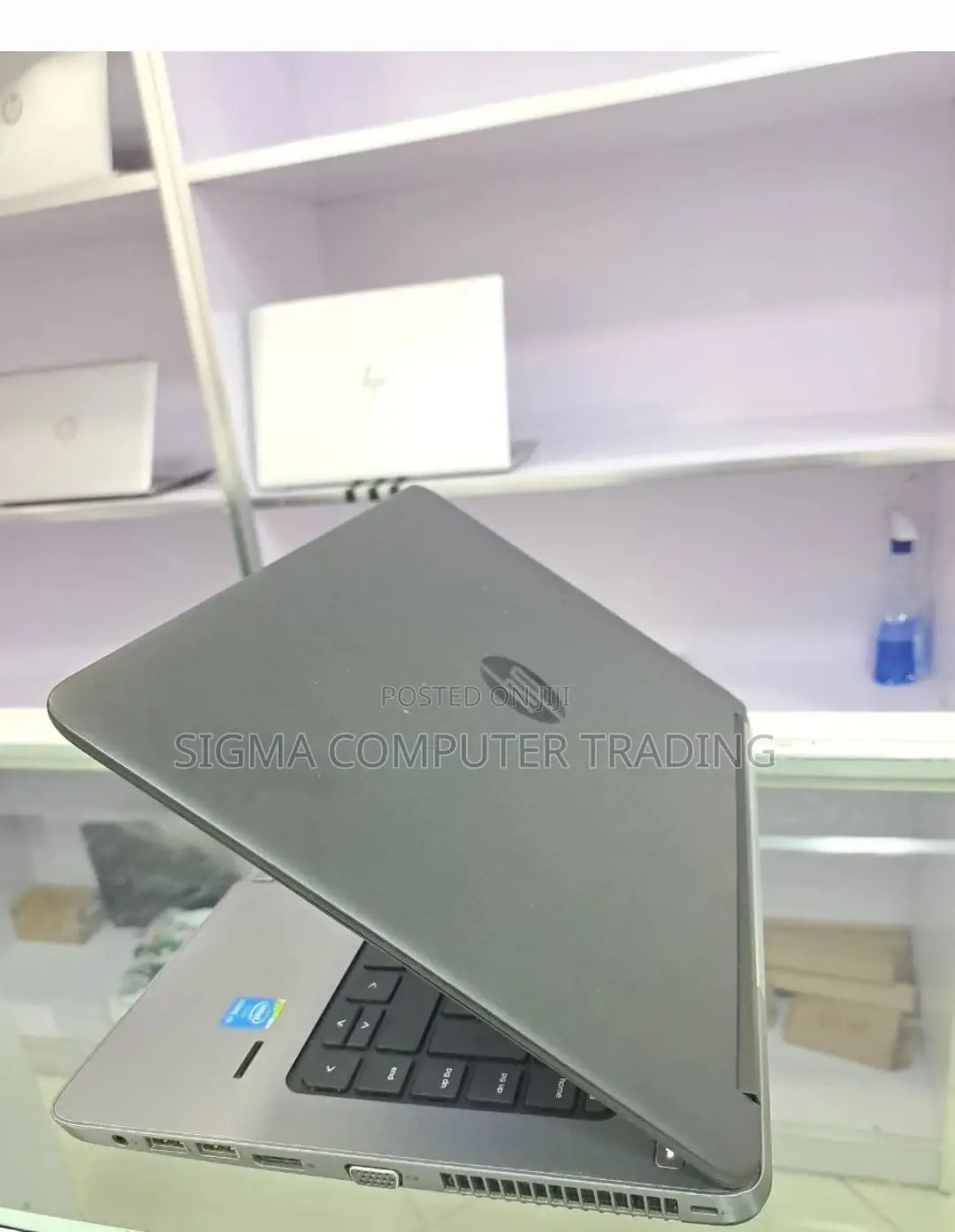 New Laptop HP ProBook 640 G1 8GB Intel Core i5 HDD 1T