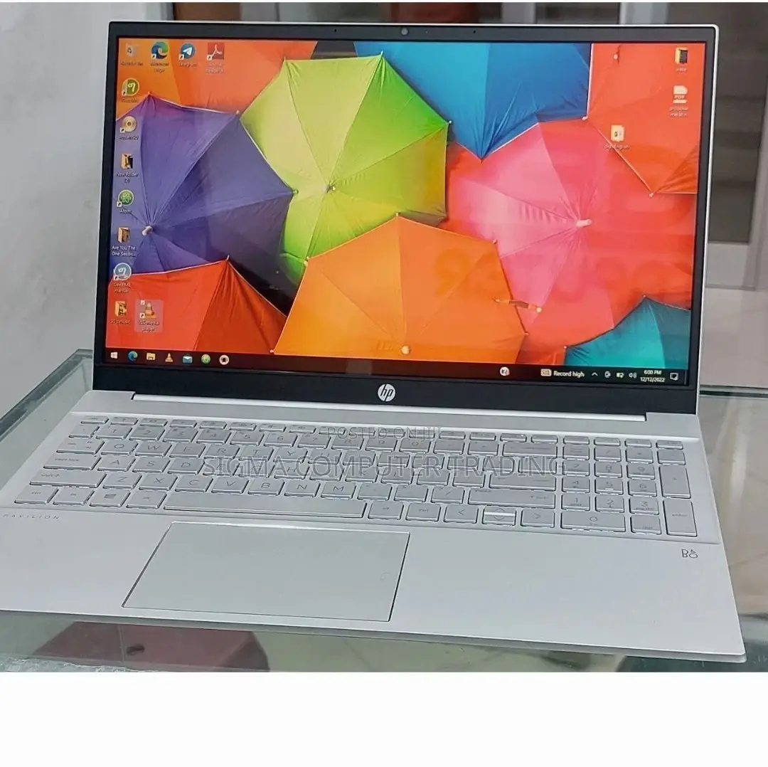 New Laptop HP Pavilion 15 12GB Intel Core I5 SSD 512GB
