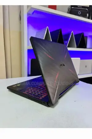 New Laptop Asus TUF Gaming FX504 16GB AMD Ryzen 7 SSD 512GB