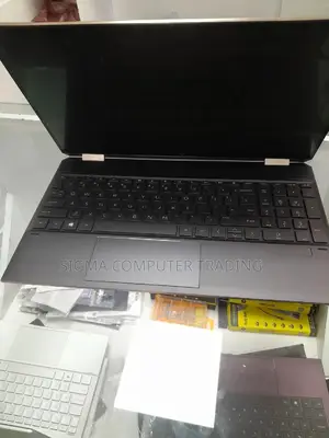 Photo - New Laptop HP Spectre X360 8GB Intel Core I7 SSD 512GB