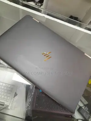 New Laptop HP Spectre X360 8GB Intel Core I7 SSD 512GB