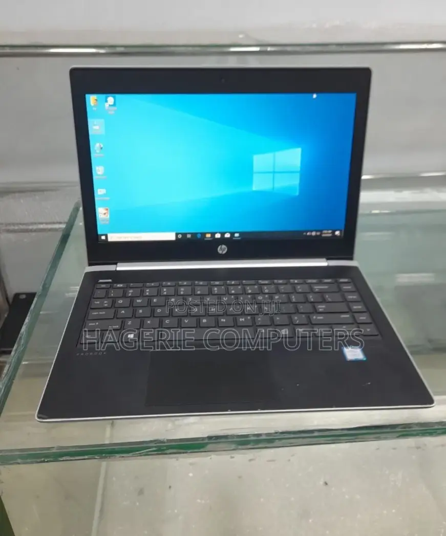 New Laptop HP ProBook 440 G1 8GB Intel Core I5 SSD 256GB