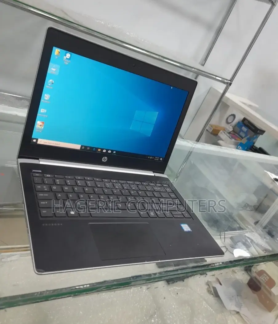 New Laptop HP ProBook 440 G1 8GB Intel Core I5 SSD 256GB