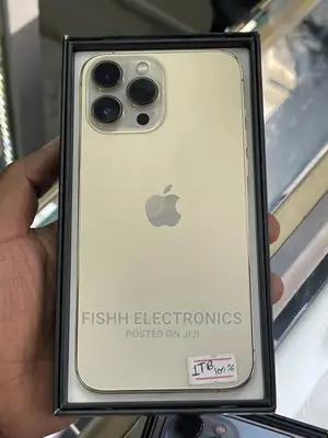 New Apple iPhone 13 Pro Max 1 TB Gold