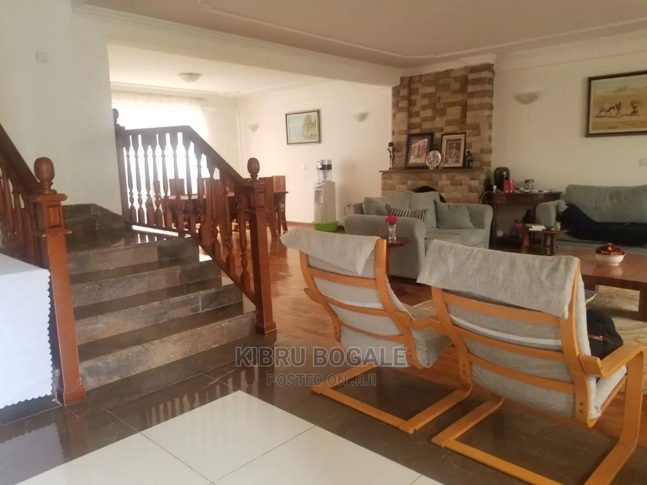 6bdrm House in Ayat, Bole for Sale