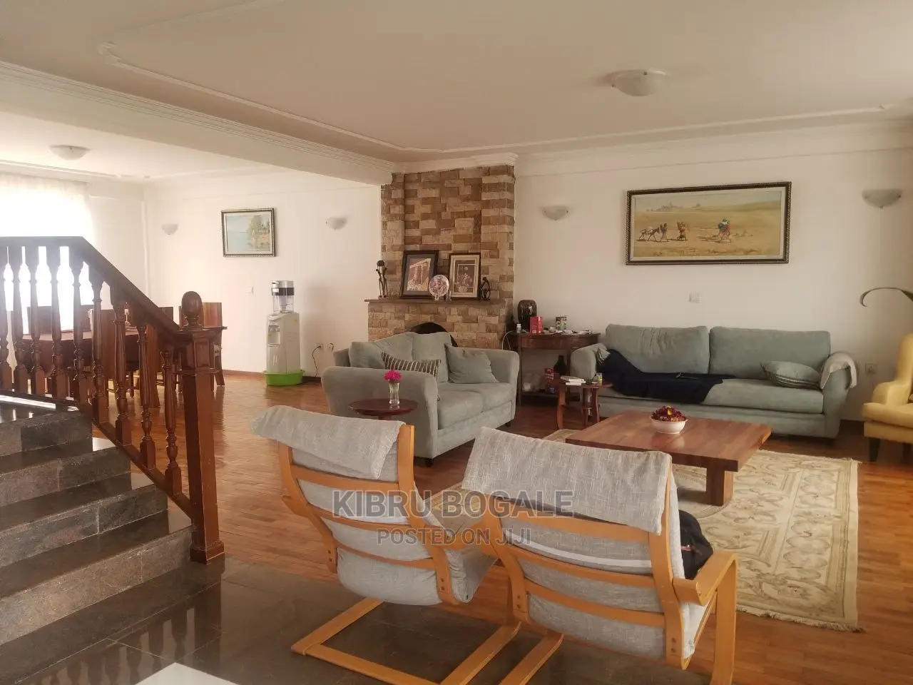 6bdrm House in Ayat, Bole for Sale