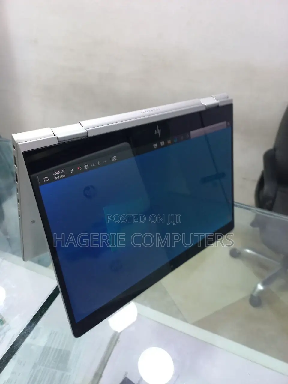 New Laptop HP EliteBook 830 G7 16GB Intel Core I5 SSD 512GB