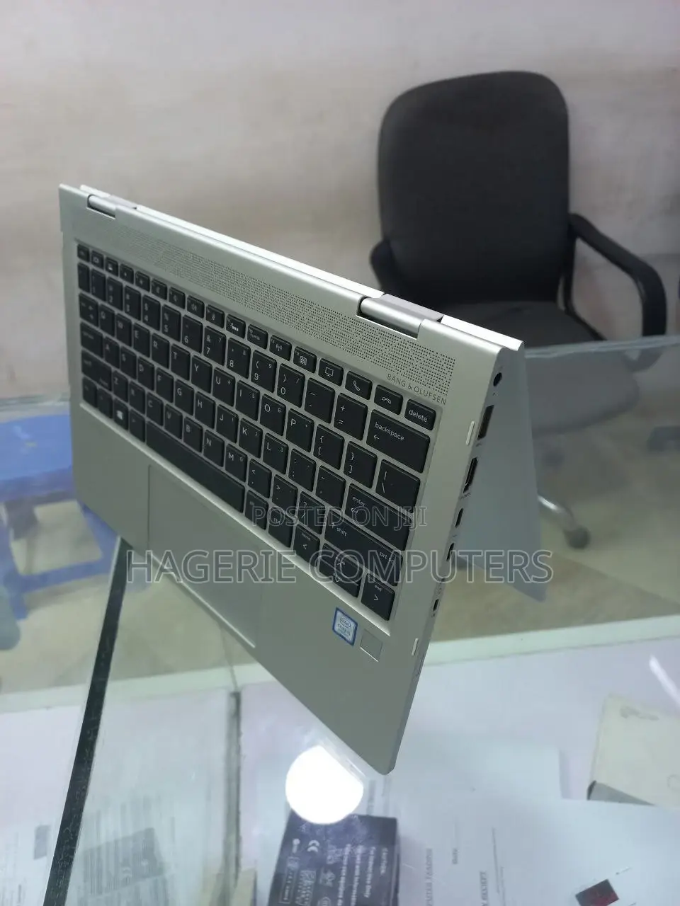 New Laptop HP EliteBook 830 G7 16GB Intel Core I5 SSD 512GB