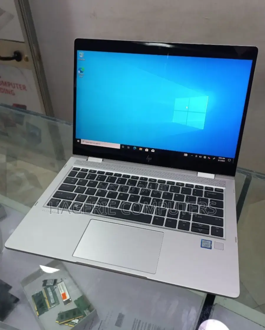 New Laptop HP EliteBook 830 G7 16GB Intel Core I5 SSD 512GB