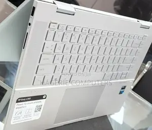 New Laptop HP Envy X360 15-Cp0013nr 16GB Intel Core I7 SSD 1T